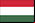 Flag of Hungría