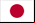 Flag of Japón